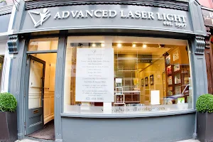 Advanced Laser Light image