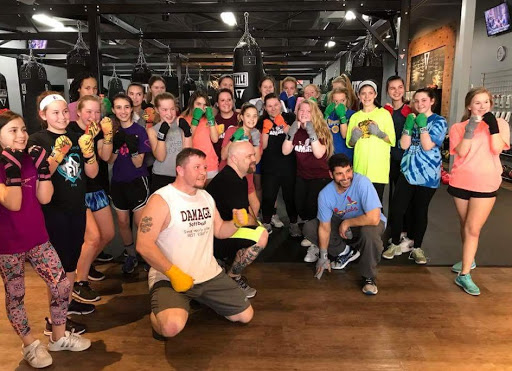 Boxing Gym «TITLE Boxing Club Ballwin», reviews and photos, 14944 Manchester Rd, Ballwin, MO 63011, USA