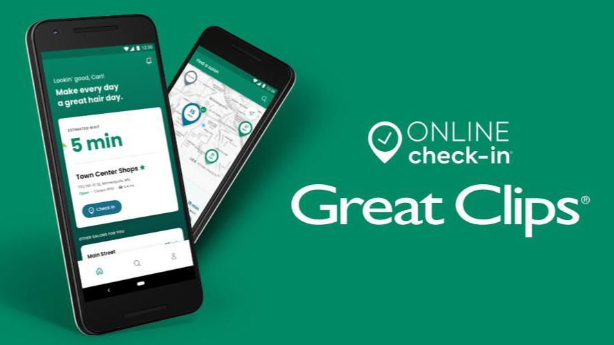 Great Clips 55378
