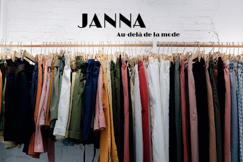 Magasin de vêtements pour femmes janna Oyonnax