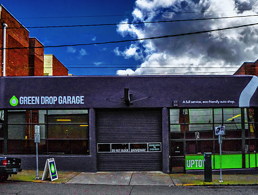Green Drop Garage, Uptown - Tire Shop & Full Service Automotive