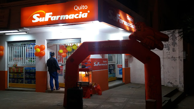 Opiniones de SuFarmacia Quito en Portoviejo - Farmacia