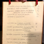 Photo n°1 de l'avis de Arno.e fait le 13/08/2020 à 16:41 sur le  Ristorante Quattro mani à Palermo