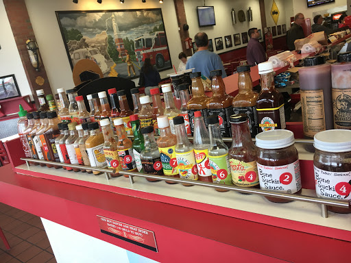 Sandwich Shop «Firehouse Subs», reviews and photos, 17250 Royalton Rd, Strongsville, OH 44136, USA