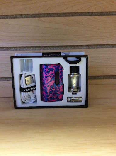 Vaporizer Store «Blue Hill Smoke Shop», reviews and photos, 163 Blue Hill Avenue, Roxbury, MA 02119, USA