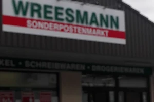 Wreesmann Sonderpostenmarkt image