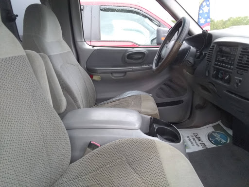 Used Car Dealer «Frankfort Truck & Car Sales», reviews and photos, 1601 McKinley Ave, Frankfort, IN 46041, USA