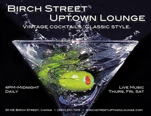 Lounge «Birch Street Uptown Lounge», reviews and photos, 311 NE Birch St, Camas, WA 98607, USA