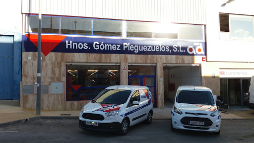 Hnos. Gómez Pleguezuelos - San Pedro Alcántara - C. Budapest, 26, P.I, 29670 San Pedro Alcántara, Málaga