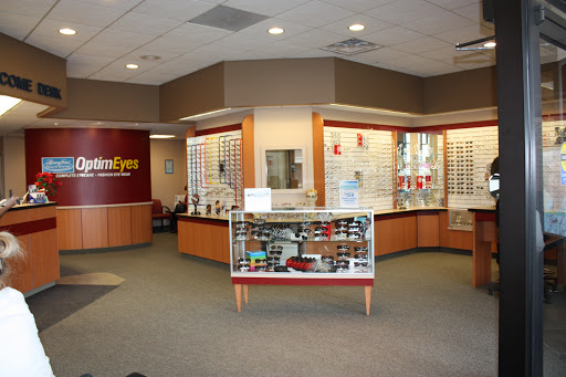 Eye Care Center «Henry Ford OptimEyes - Milford», reviews and photos, 516 Highland Ave, Milford, MI 48381, USA