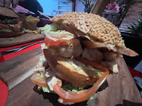 Hamburger du Restauration rapide Le Ch'ti Resto à Épernay - n°2