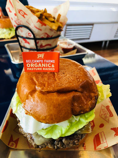 American Restaurant «Belcampo Meat Co.», reviews and photos, 1998 Polk St, San Francisco, CA 94109, USA