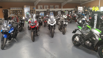 Jason Griffiths Motorcycles Ltd