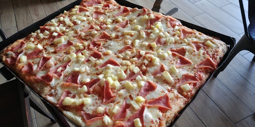 Pizza Vesuvio Portales