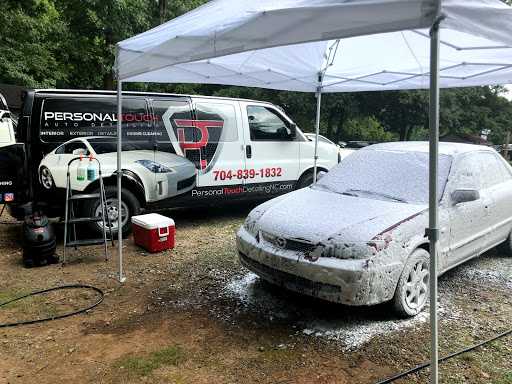 Personal Touch Auto Detailing en Indian Trail