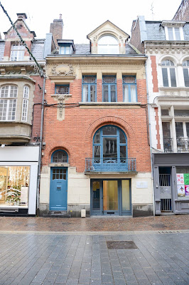 Maxime LE BERTE à Lille