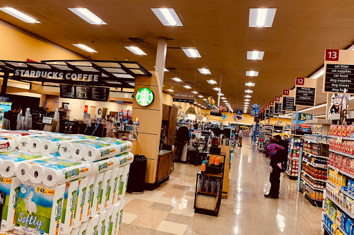 Grocery Store «Safeway», reviews and photos, 1701 Santa Rita Rd, Pleasanton, CA 94566, USA