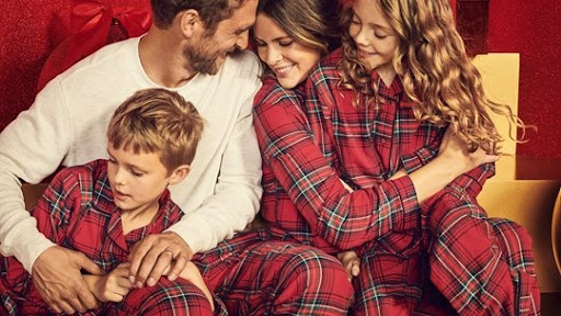 Stores to buy women's winter pajamas Aberdeen