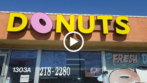 Dutch Maid Donuts, 1303 N Dallas Ave, Lancaster, TX 75134, USA, 