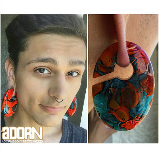 Explore lion and lioness tattoo ideas, creative tattoo ideas in Portland, available at Adorn East