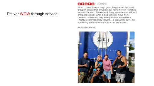 Moving Company «City Moving», reviews and photos, 6909 W Ray Rd #119, Chandler, AZ 85226, USA