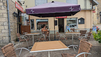 Atmosphère du Le vannon Bar restaurant rapide à Fouvent-Saint-Andoche - n°2