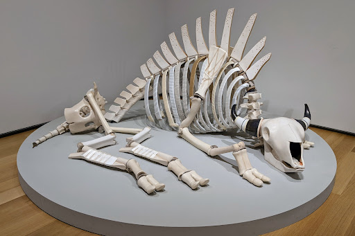 Art Museum «Hood Museum of Art», reviews and photos, 6 E Wheelock St, Hanover, NH 03755, USA