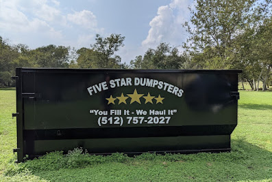 Five Star Dumpsters
