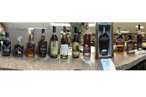 Wine Store «All American Wine & Spirits», reviews and photos, 703 S Cumberland St, Lebanon, TN 37087, USA