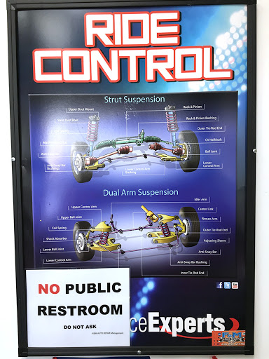 Auto Repair Shop «F & M Auto Repair», reviews and photos, 3125 Frederick Ave, Baltimore, MD 21229, USA