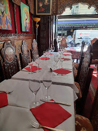 Atmosphère du Restaurant indien Au Palais du Grand Moghol à Paris - n°7