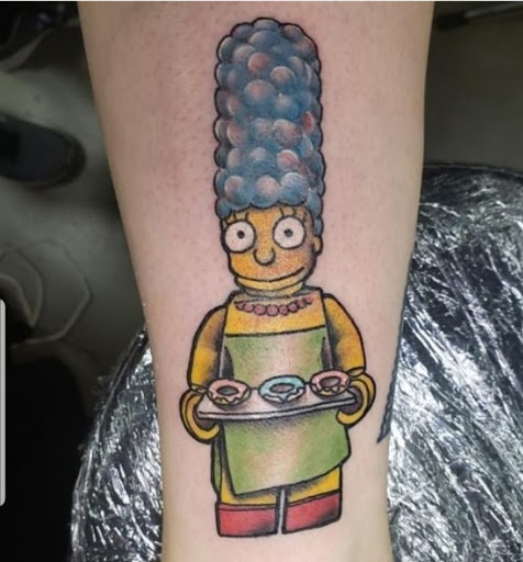 Explore mimi tattoo ideas, creative tattoo ideas in Ambler, available at Tattoo GalaxyAmbler Piercing & Custom Tattoos