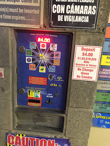 Car Wash «E-Z Clean Car & Dog Wash», reviews and photos, 7940 Monterey Rd, Gilroy, CA 95020, USA