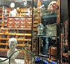 D & A Binder - Antique Shop Cabinets & Bespoke Shopfittings for Hire or Purchase