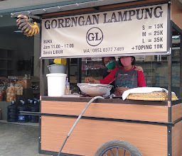 Gorengan Lampung photo