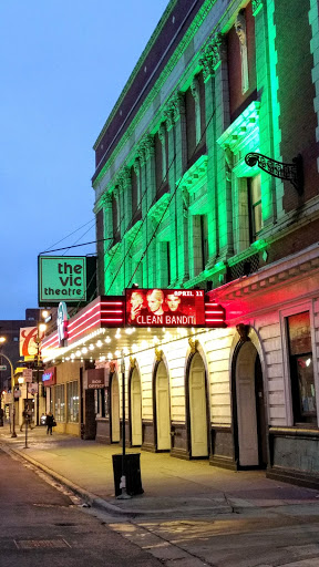 Event Venue «Vic Theatre», reviews and photos, 3145 N Sheffield Ave, Chicago, IL 60657, USA