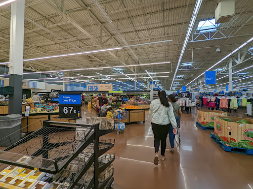 Department Store «Walmart Supercenter», reviews and photos, 8800 Kingsridge Dr, Dayton, OH 45458, USA