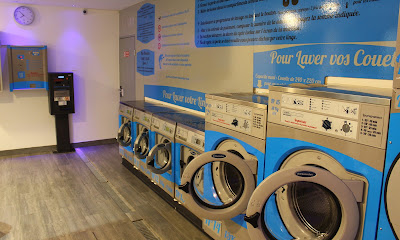 Laverie Automatique - Libre Service à Roye