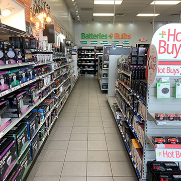 Car Battery Store «Batteries Plus Bulbs», reviews and photos, 780 E Dundee Rd, Palatine, IL 60074, USA