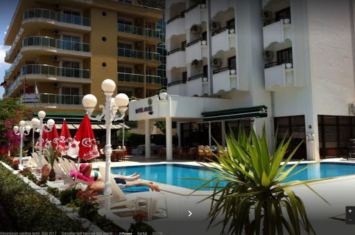 Oasıs Otel And Apartments