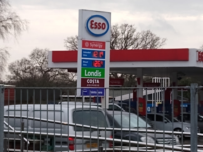 Comments and reviews of ESSO MFG EAST HOWE