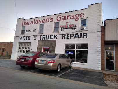 Haraldsen's Garage
