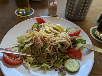 Pizzeria Ross – Buchen in Odenwald