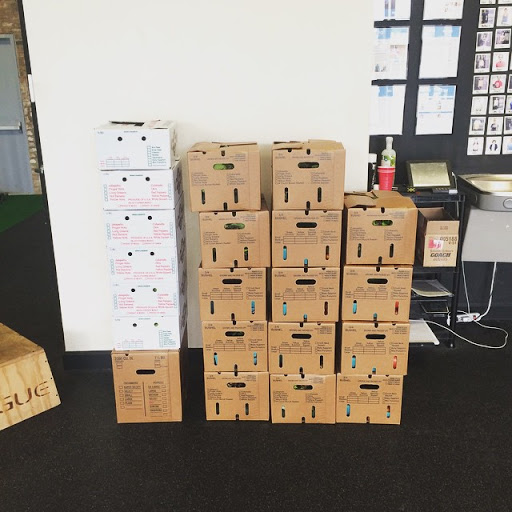 Gym «Chicago Primal Gym», reviews and photos, 1235 W Belmont Ave Unit B, Chicago, IL 60657, USA