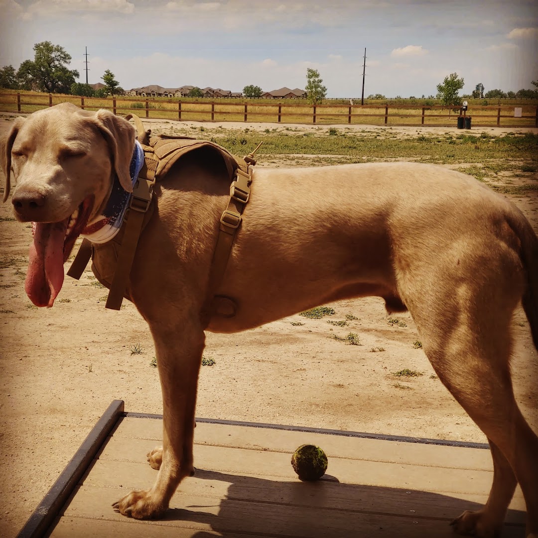 USMC CPL David M. Sonka Dog Park and Westcreek Disc Golf Course