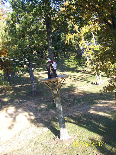 Amusement Park «Kentucky Shores Family Fun Center and Zip Lines», reviews and photos, 6215 US-641, Gilbertsville, KY 42044, USA