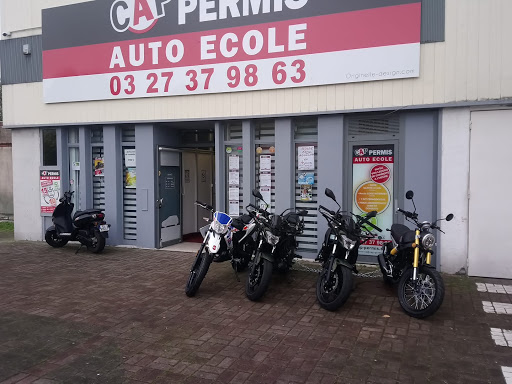 Auto Moto École Cap Permis à Cambrai, Nord