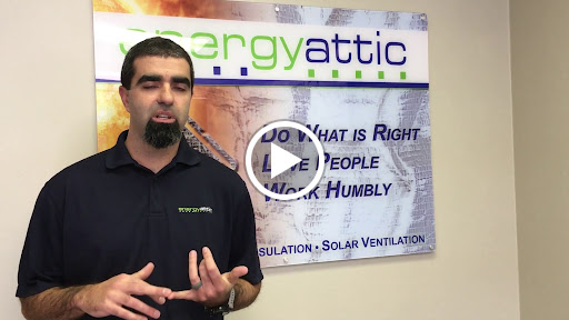 Insulation Contractor «Energy Attic», reviews and photos