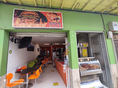 Asadero y restaurante el sabor del negro - Cra 30#27-35, Urrao, Antioquia, Colombia