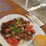 Photo n°1 de l'avis de Markus.u fait le 22/08/2021 à 12:42 sur le  Café Waffel & Werksverkauf Otto Beier Waffelfabrik GmbH à Miltach